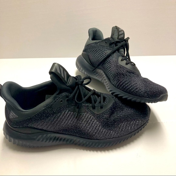 adidas Other - Adidas Alphabounce EM DB1090 Sz 12 Core Black